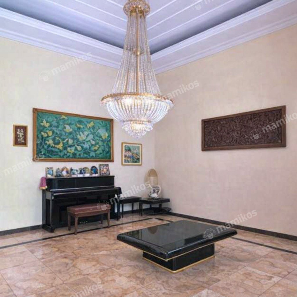Rumah Sertifikat SHM 6 Kamar Tidur 6 Kamar Mandi Kemang Jakarta Selatan - Photo 5