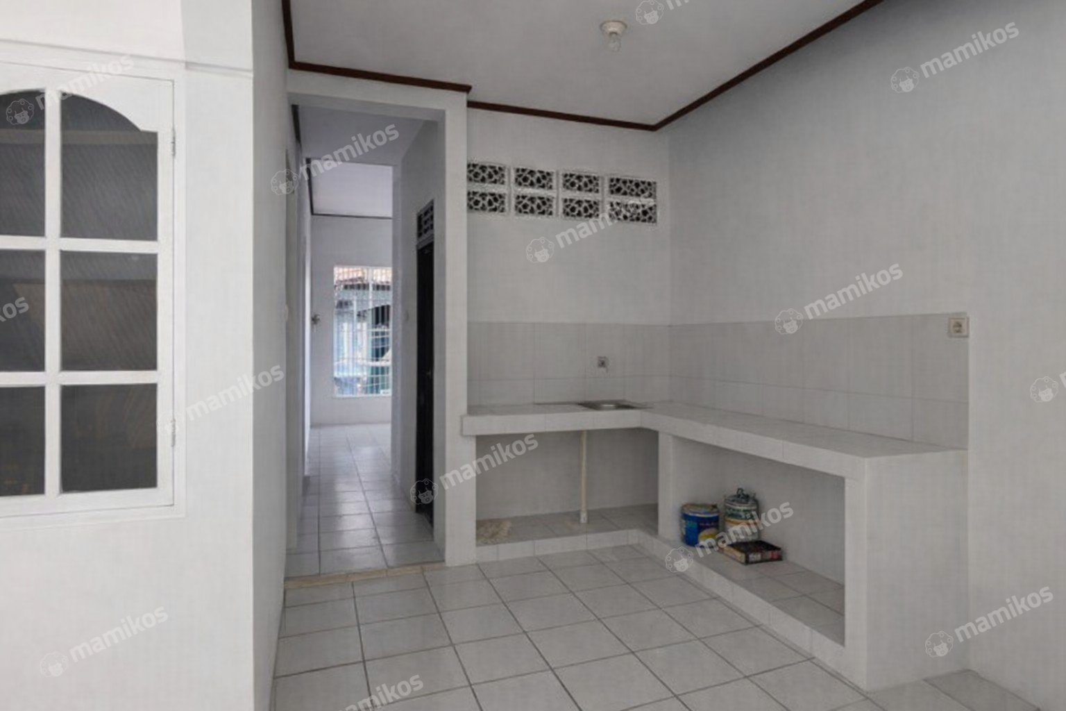 Rumah Sertifikat SHM 3 Kamar Tidur 1 Kamar Mandi Pondok Kelapa Jakarta Timur