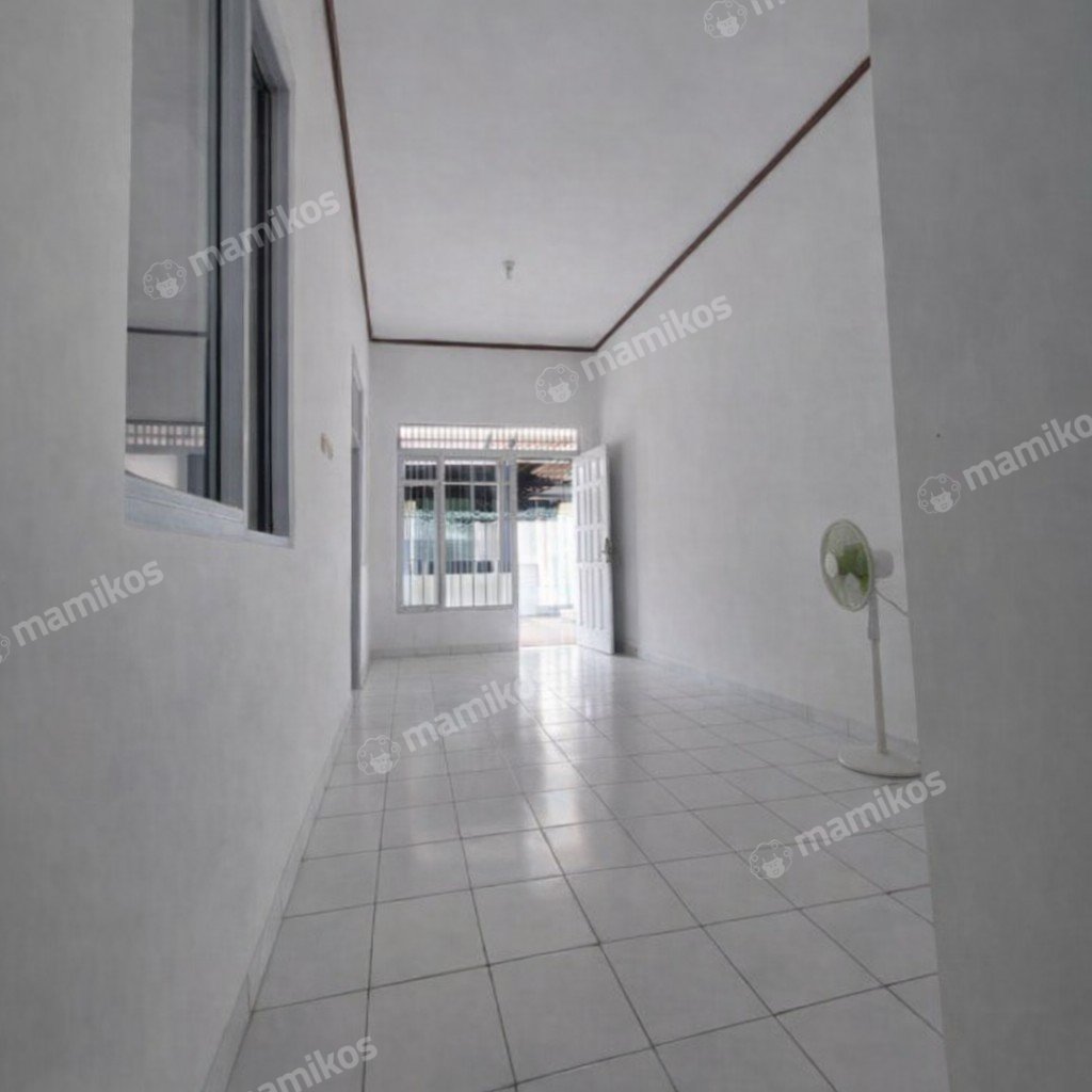 Rumah Sertifikat SHM 3 Kamar Tidur 1 Kamar Mandi Pondok Kelapa Jakarta Timur - Photo 5
