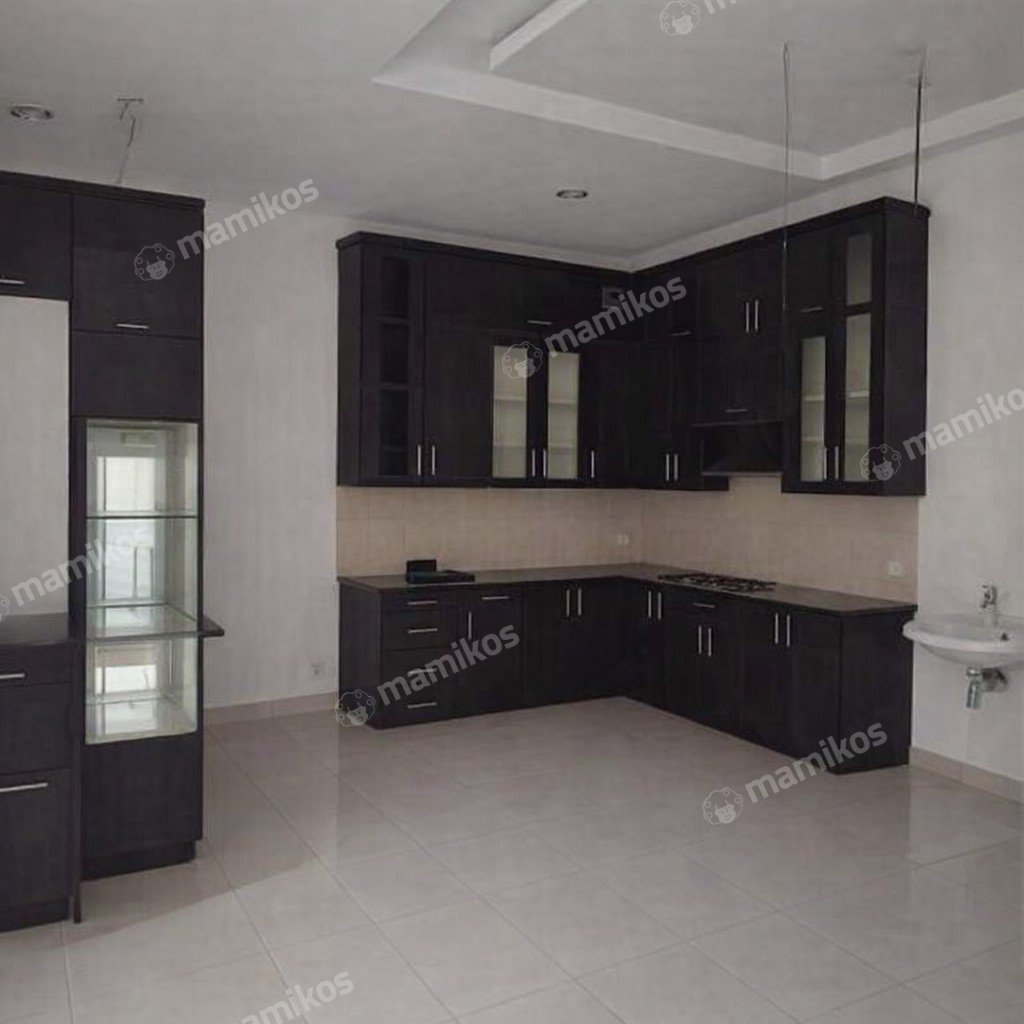 Rumah Sertifikat SHM 4 Kamar Tidur 3 Kamar Mandi Citra Garden Jakarta Barat - Photo 2