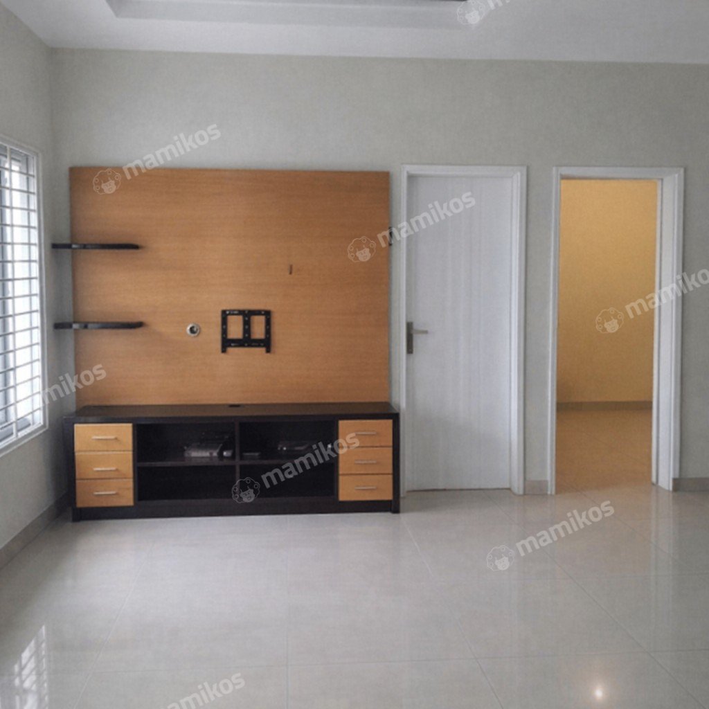 Rumah Sertifikat SHM 4 Kamar Tidur 3 Kamar Mandi Citra Garden Jakarta Barat - Photo 4