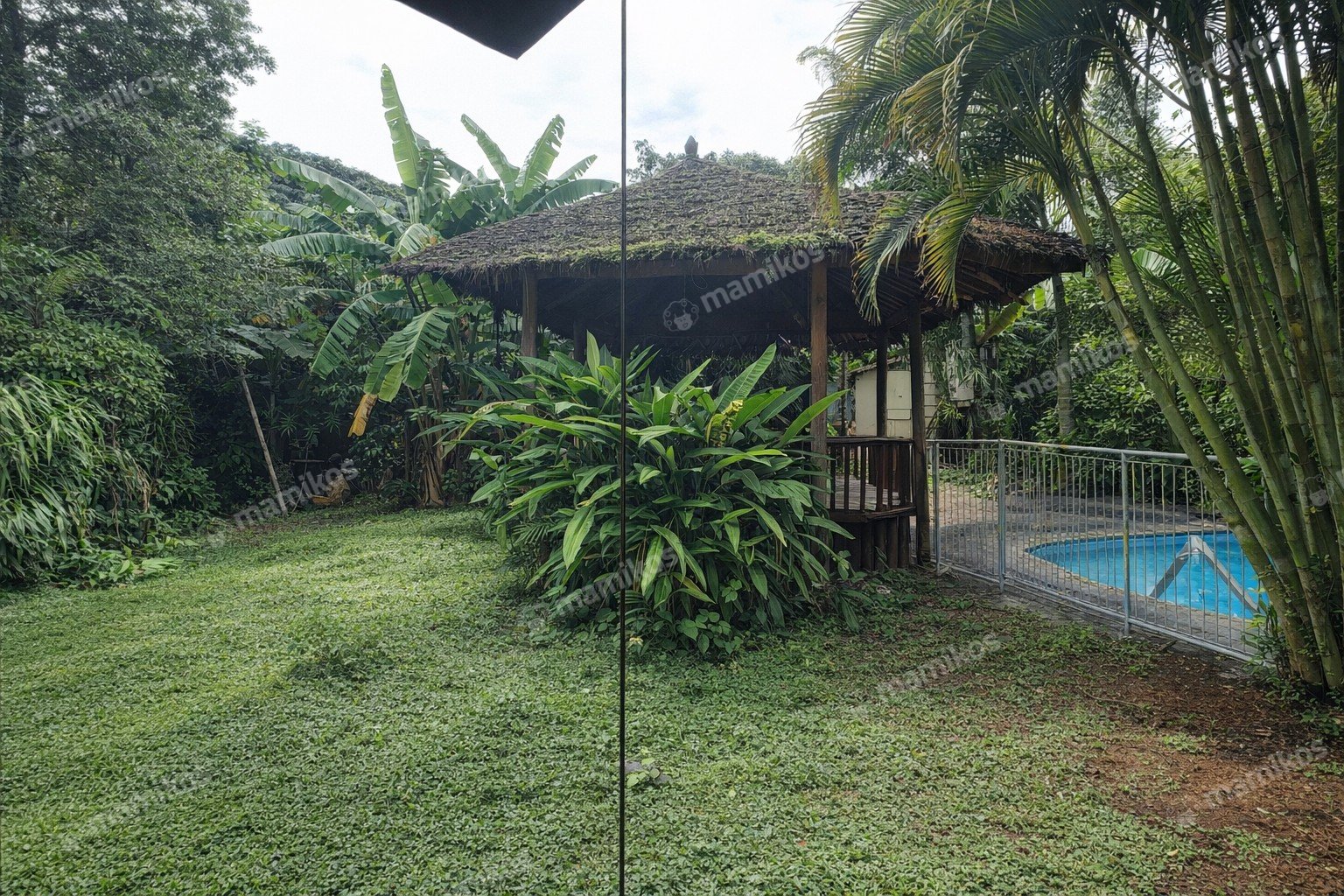 Rumah Sertifikat SHM 5 Kamar Tidur 5 Kamar Mandi Kemang Jakarta Selatan - Photo 3