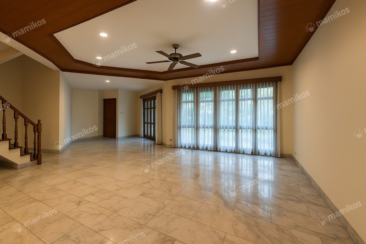 Rumah Sertifikat SHM 5 Kamar Tidur 5 Kamar Mandi Kemang Jakarta Selatan - Photo 4