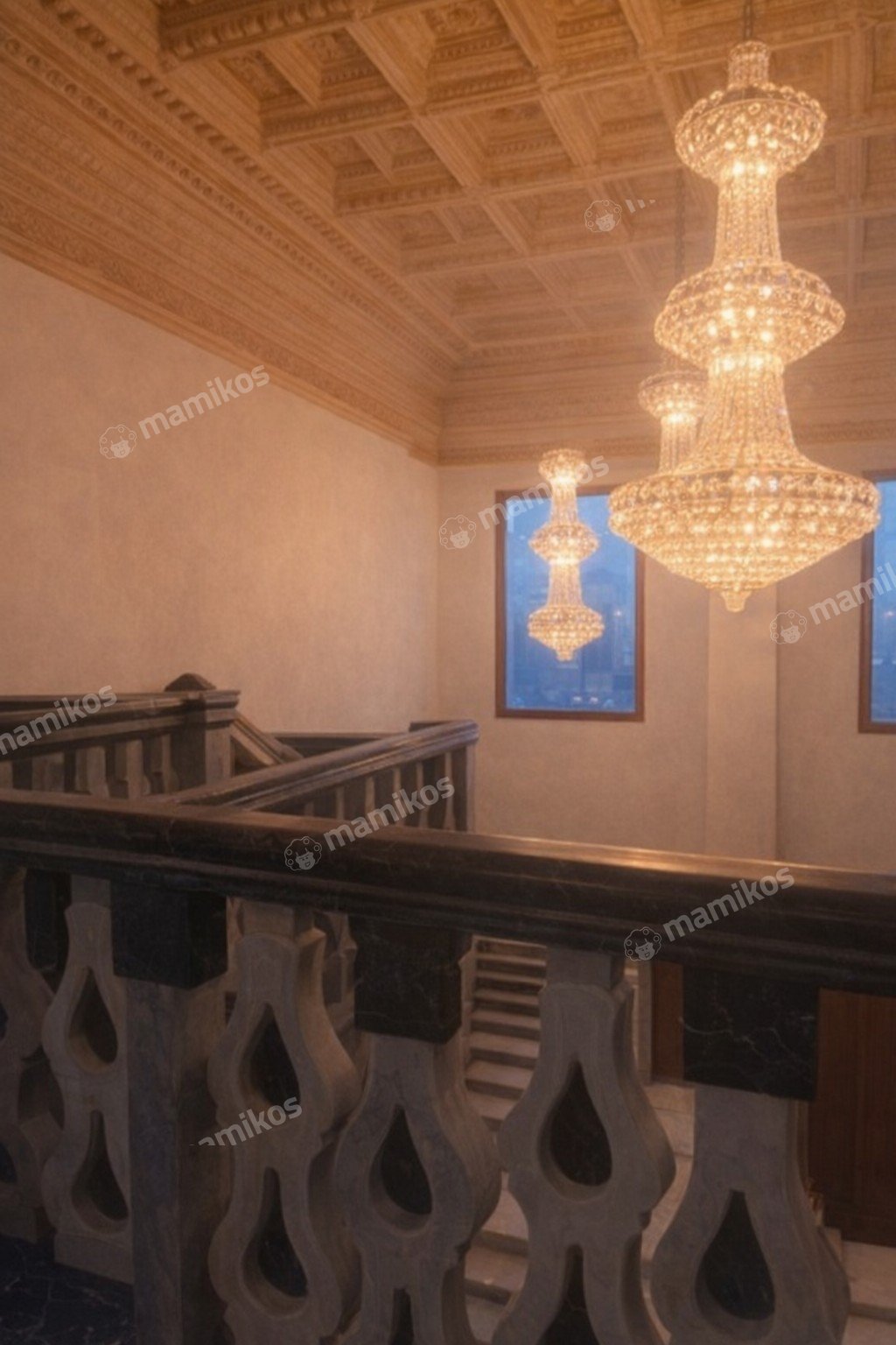 Rumah Sertifikat SHM 4 Kamar Tidur 4 Kamar Mandi Permata Buana Jakarta Barat - Photo 3