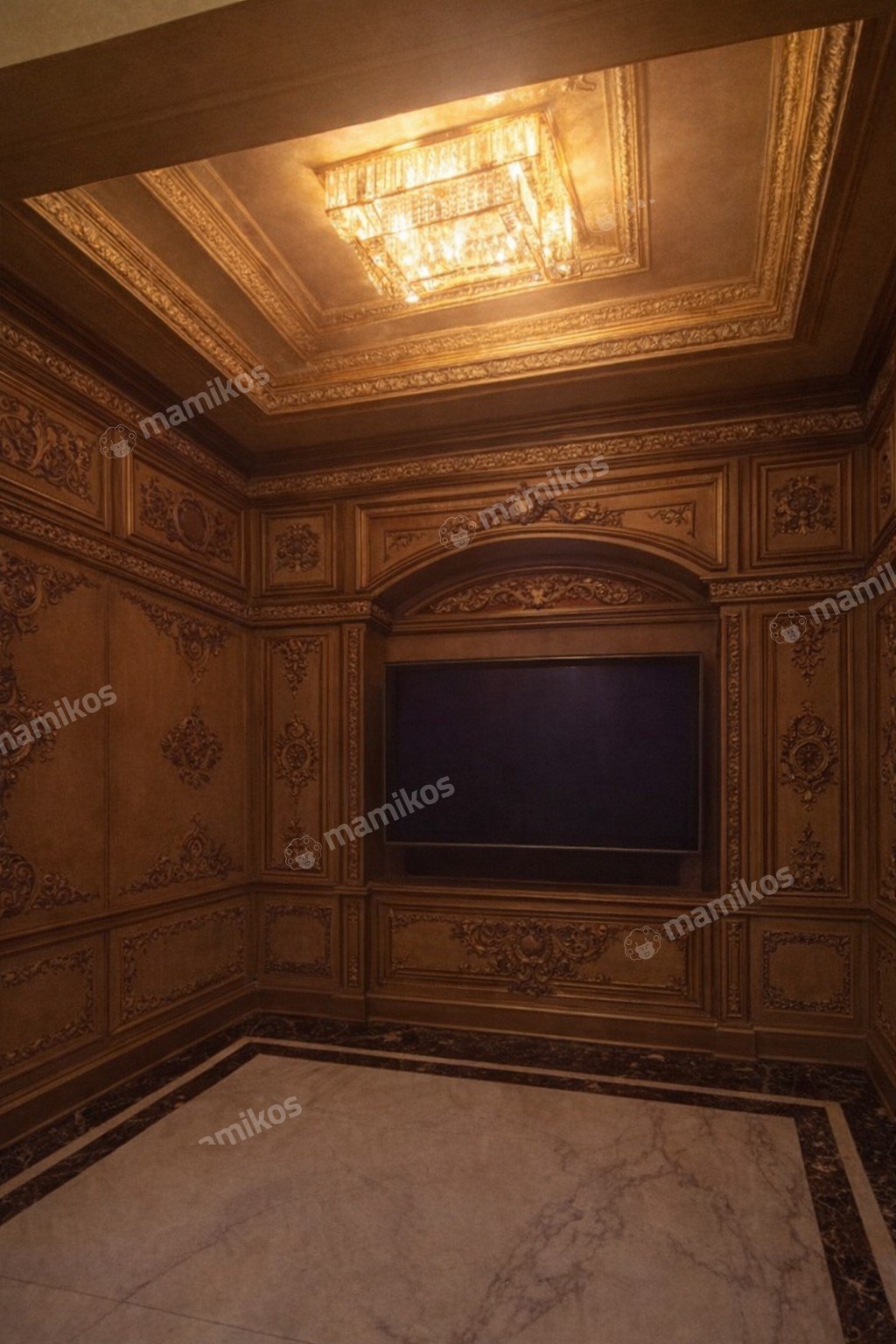 Rumah Sertifikat SHM 4 Kamar Tidur 4 Kamar Mandi Permata Buana Jakarta Barat - Photo 4
