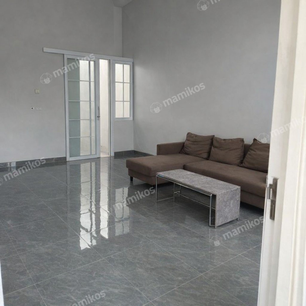 Rumah Sertifikat SHM 2 Kamar Tidur 1 Kamar Mandi Kota Wisata Jakarta Timur - Photo 5