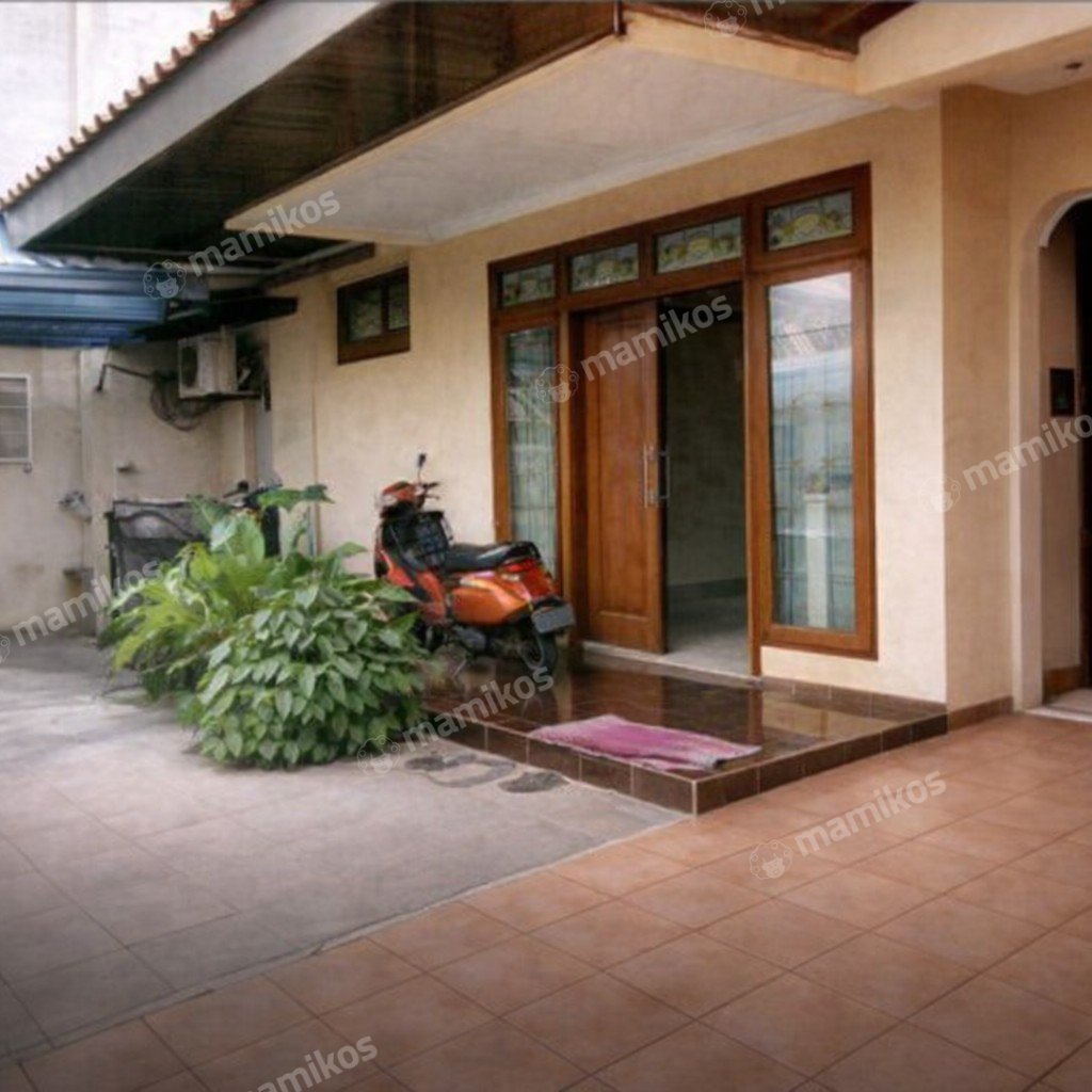 Rumah Sertifikat SHM 5 Kamar Tidur 4 Kamar Mandi Duren Sawit Jakarta Timur - Photo 3
