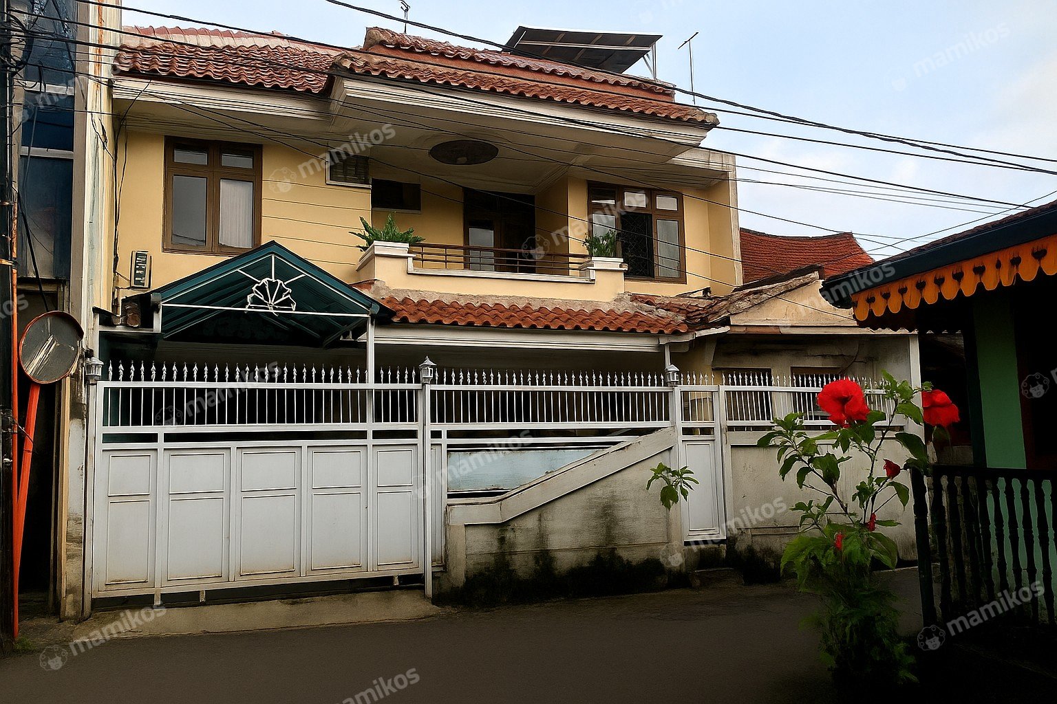 Rumah Sertifikat SHM 5 Kamar Tidur 4 Kamar Mandi Duren Sawit Jakarta Timur - Photo 5