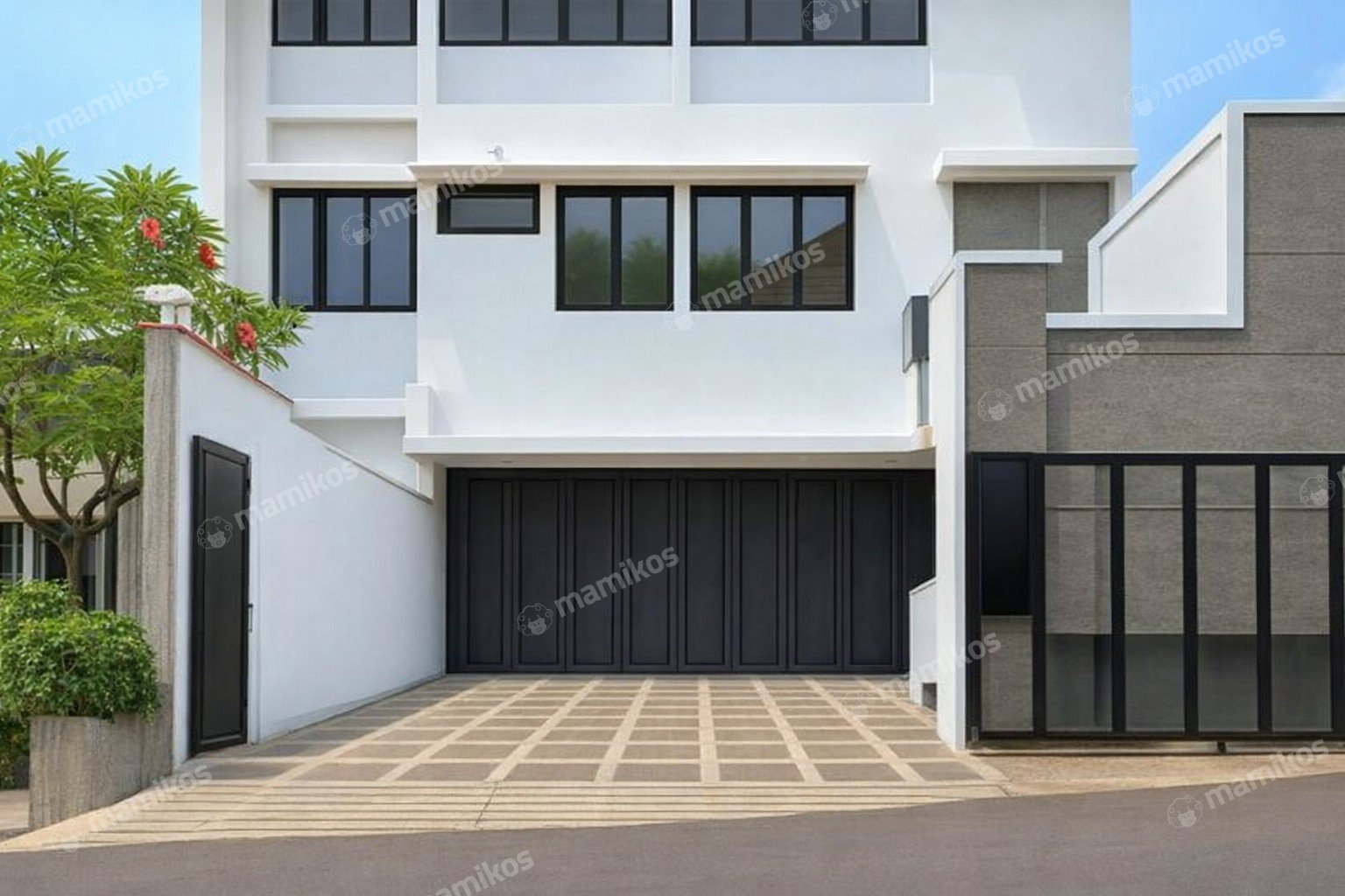 Rumah Sertifikat SHM 6 Kamar Tidur 5 Kamar Mandi Kemang Jakarta Selatan