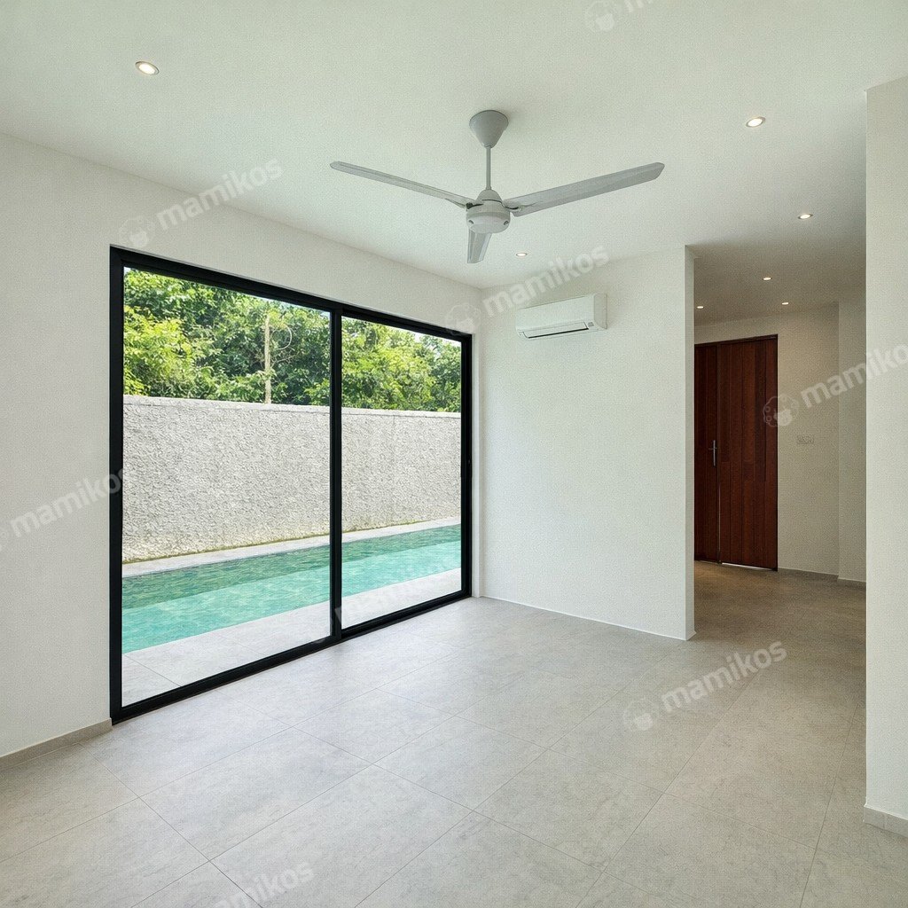Rumah Sertifikat SHM 6 Kamar Tidur 5 Kamar Mandi Kemang Jakarta Selatan - Photo 2