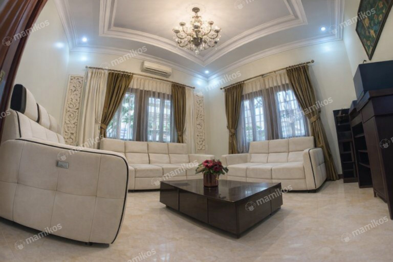 Rumah 4KT 4KM Tanjung Barat Jakarta Selatan - Photo 3