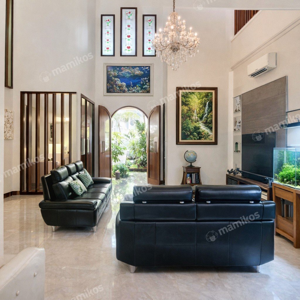 Rumah 4KT 4KM Tanjung Barat Jakarta Selatan - Photo 4