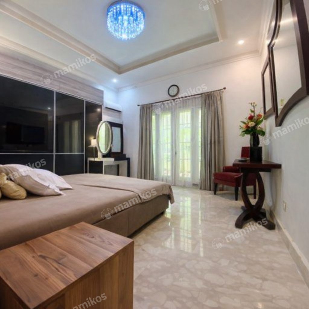 Rumah 4KT 4KM Tanjung Barat Jakarta Selatan - Photo 5