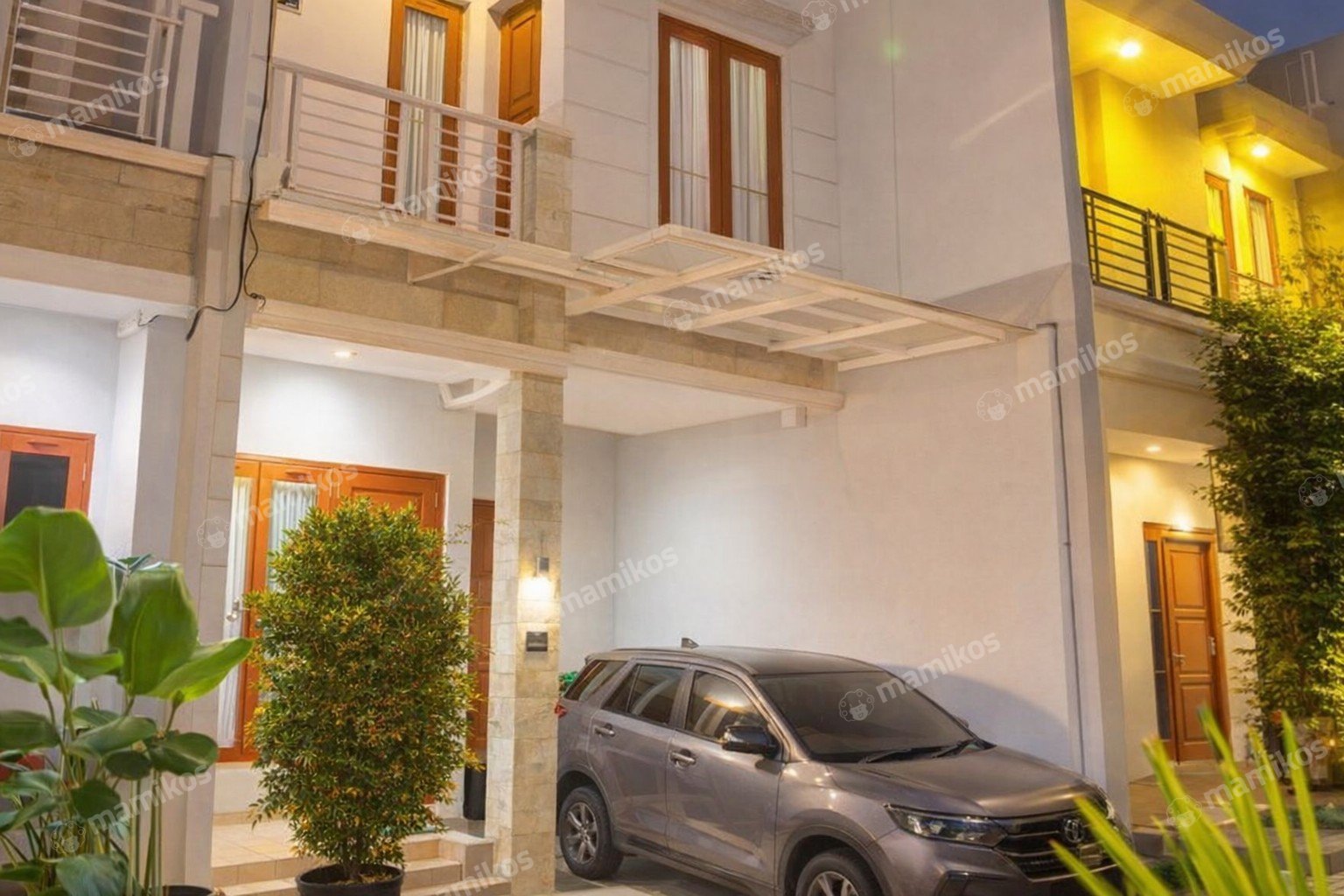 Rumah 3KT 2KM Kebagusan Jakarta Selatan