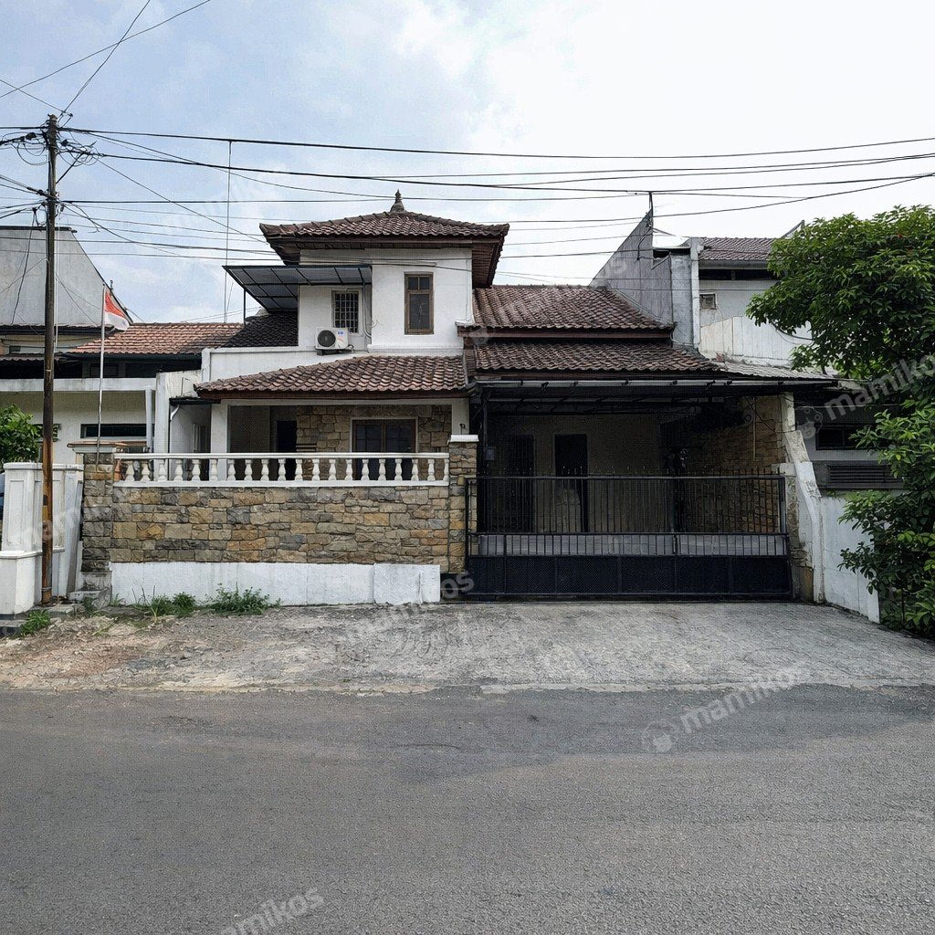 Rumah 4 Kamar Tidur 3 Kamar Mandi 2 Lantai Tebet Jakarta Selatan - Photo 3