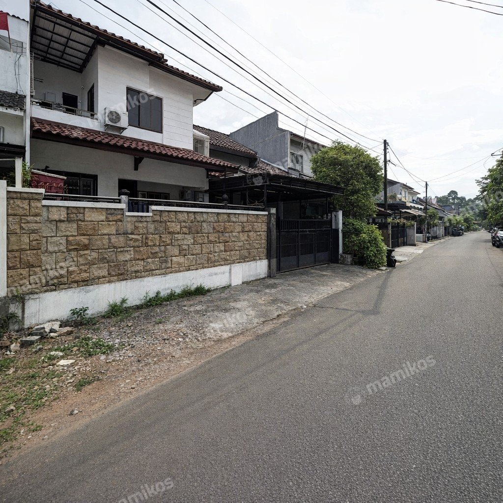 Rumah 4 Kamar Tidur 3 Kamar Mandi 2 Lantai Tebet Jakarta Selatan - Photo 4