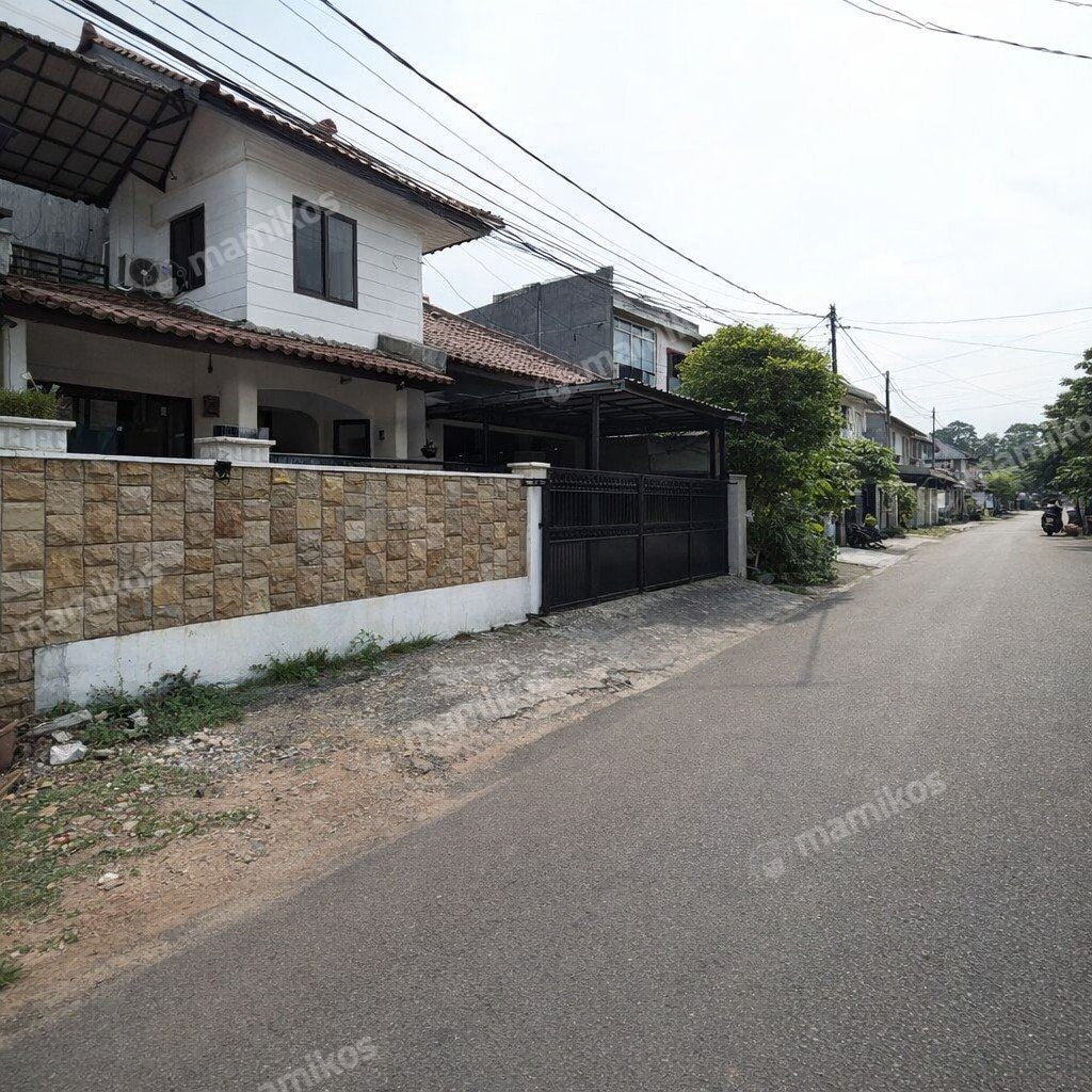 Rumah 4 Kamar Tidur 3 Kamar Mandi 2 Lantai Tebet Jakarta Selatan - Photo 5
