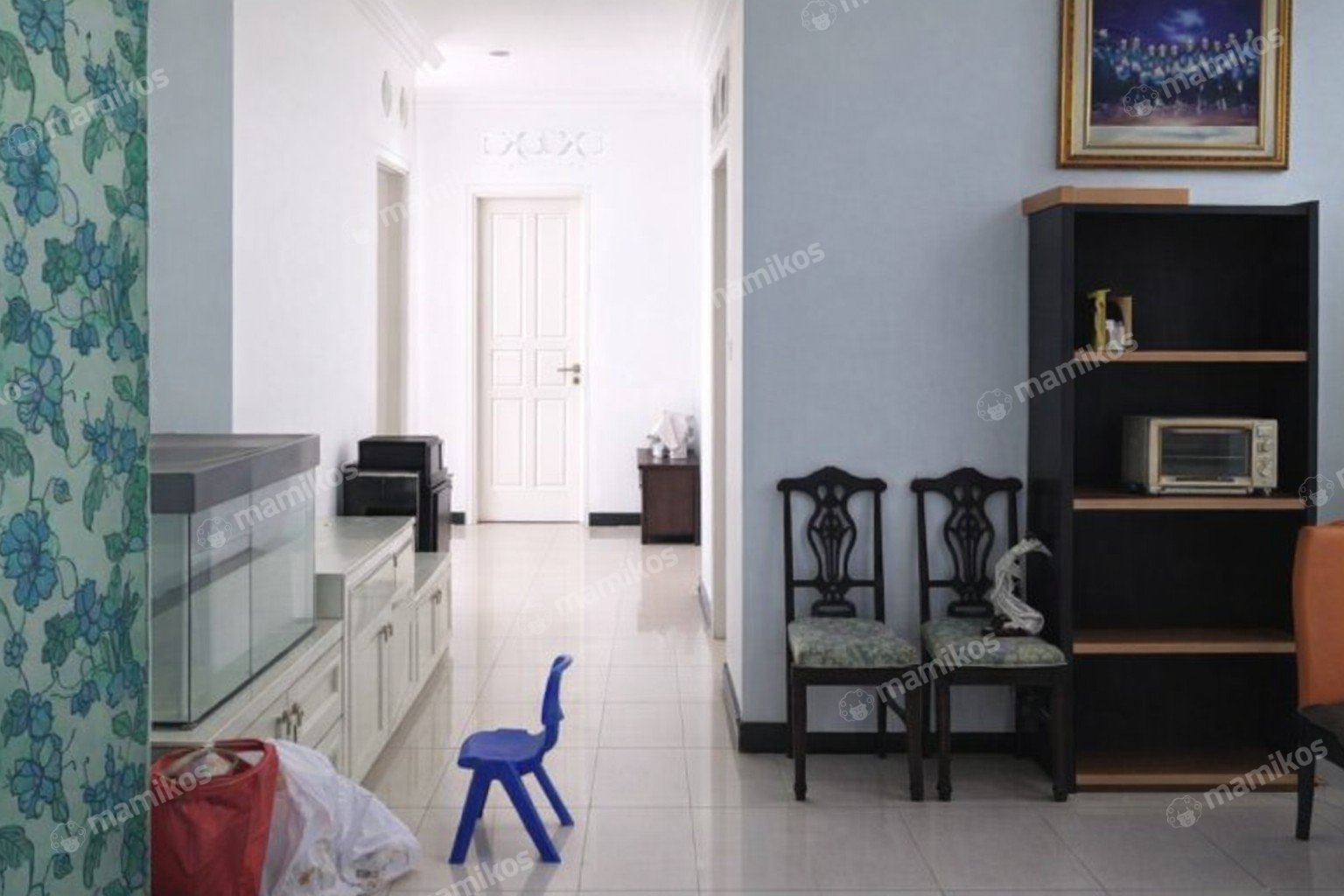 Rumah Sertifikat HGB 6 Kamar Tidur 4 Kamar Mandi Jatinegara Jakarta Timur - Photo 3