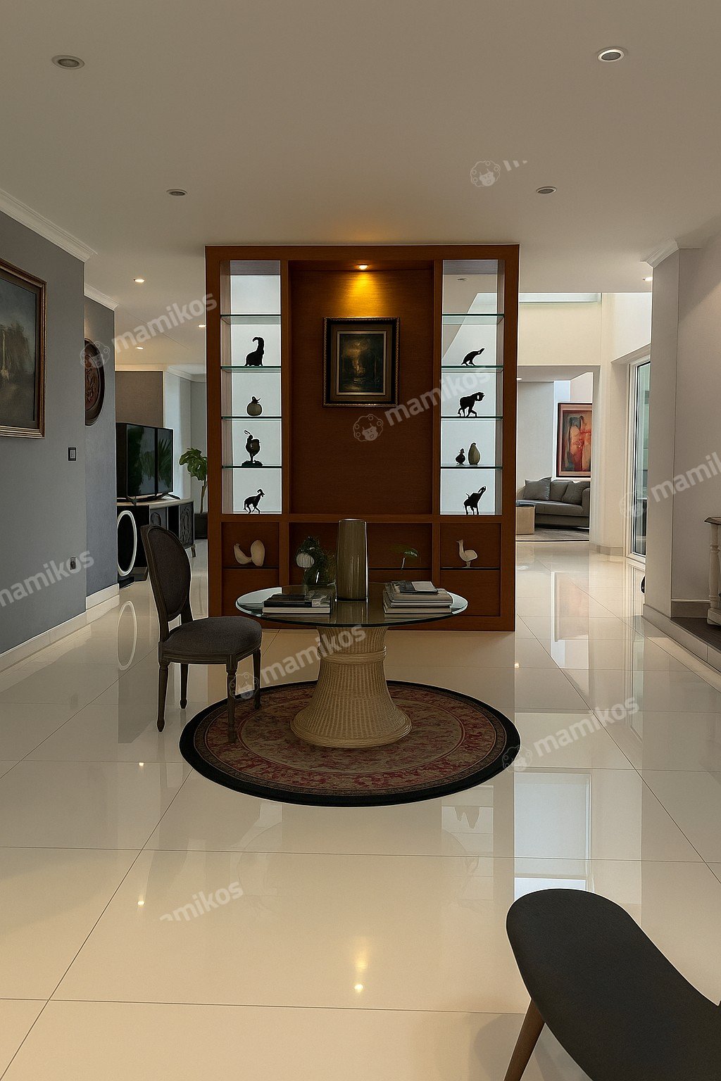 Rumah Sertifikat SHM 4 Kamar Tidur 4 Kamar Mandi Ciganjur Jakarta Selatan - Photo 3