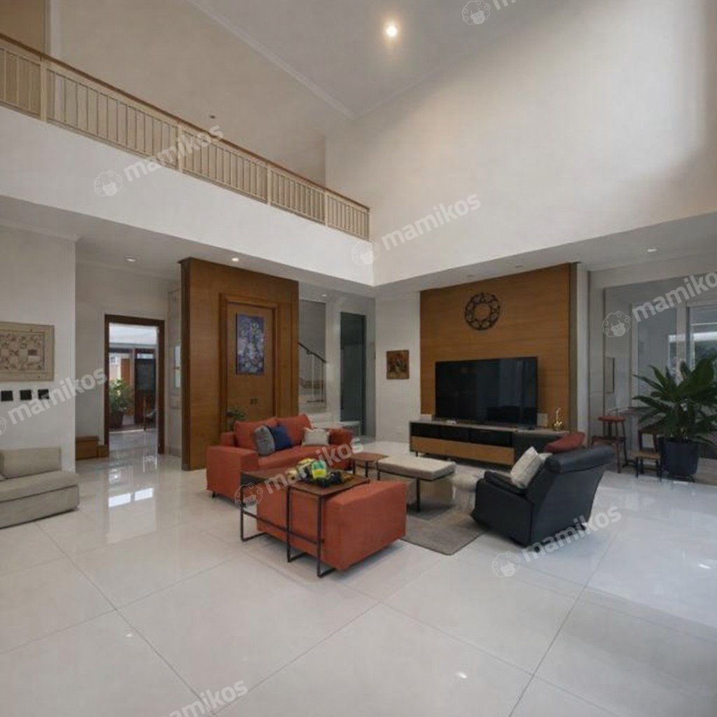 Rumah Sertifikat SHM 4 Kamar Tidur 4 Kamar Mandi Ciganjur Jakarta Selatan - Photo 5