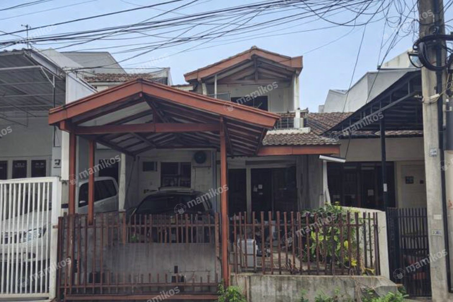 Rumah Sertifikat SHM 3 Kamar Tidur 2 Kamar Mandi Kelapa Gading Jakarta Utara
