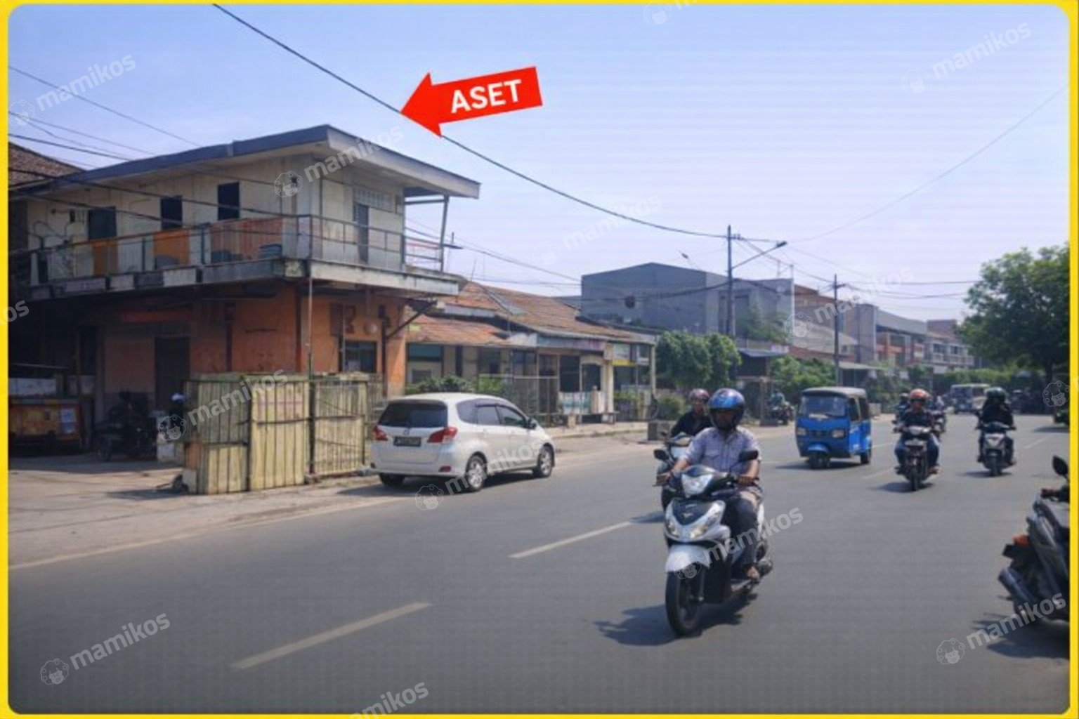 Rumah Sertifikat SHM 1 Lantai Duren Sawit Jakarta Timur - Photo 2