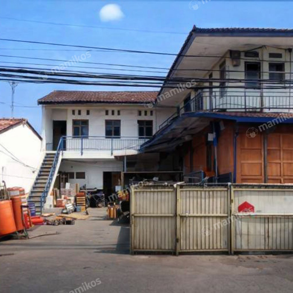 Rumah Sertifikat SHM 1 Lantai Duren Sawit Jakarta Timur - Photo 4