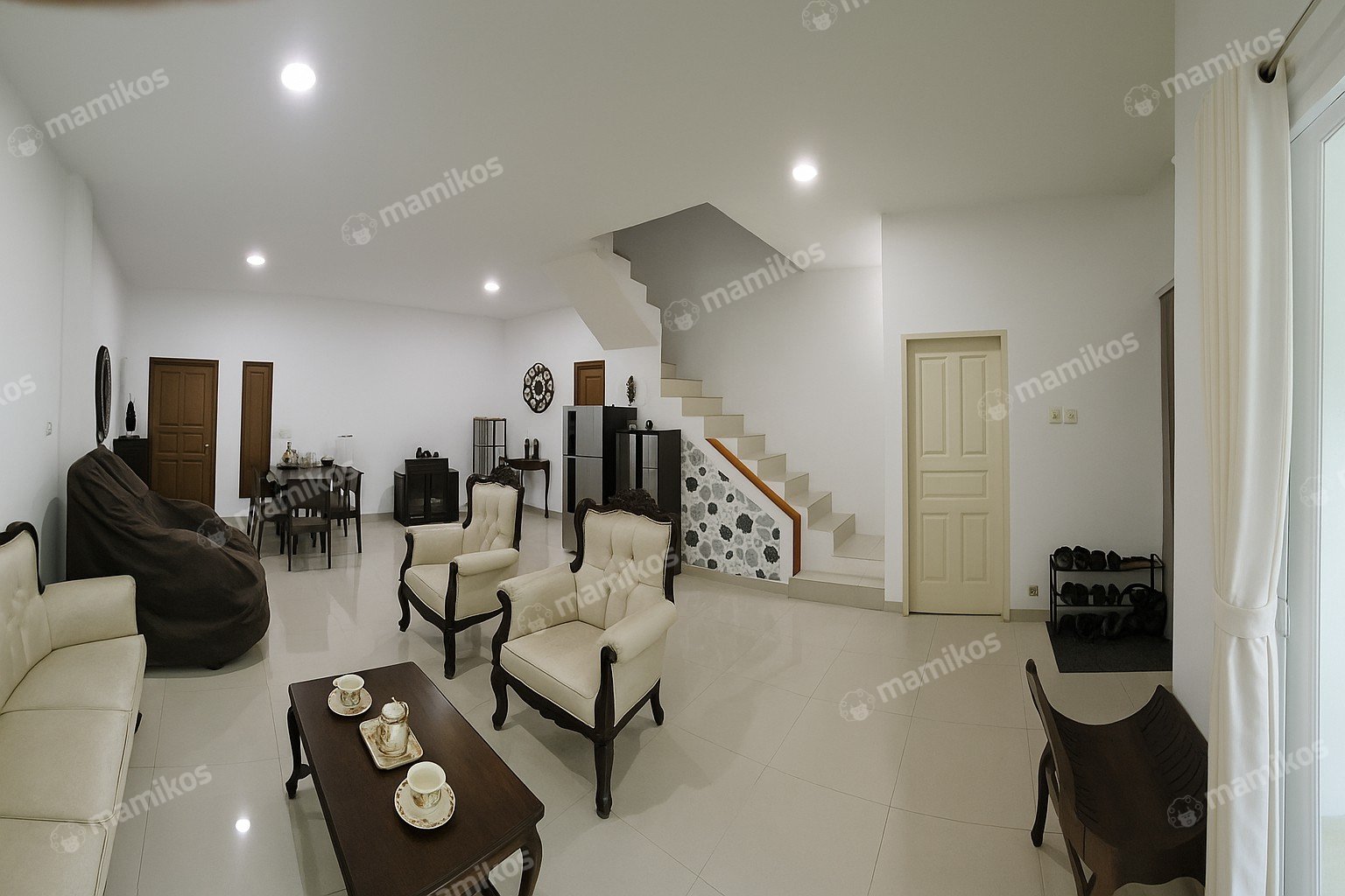Rumah Sertifikat SHM 3 Kamar Tidur 2 Kamar Mandi Duren Sawit Jakarta Timur - Photo 3