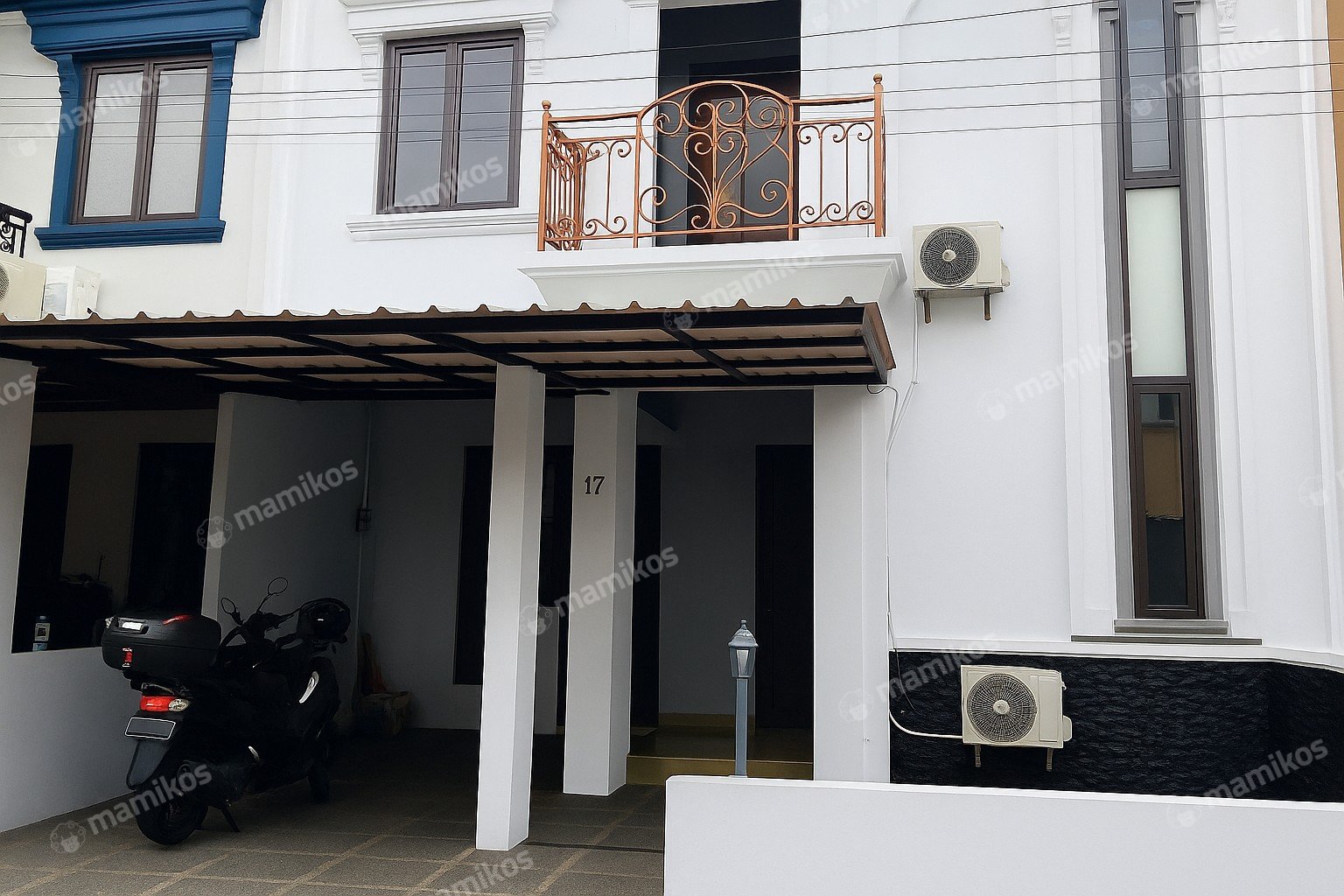 Rumah Sertifikat SHM 5 Kamar Tidur 3 Kamar Mandi Cipinang Jakarta Timur