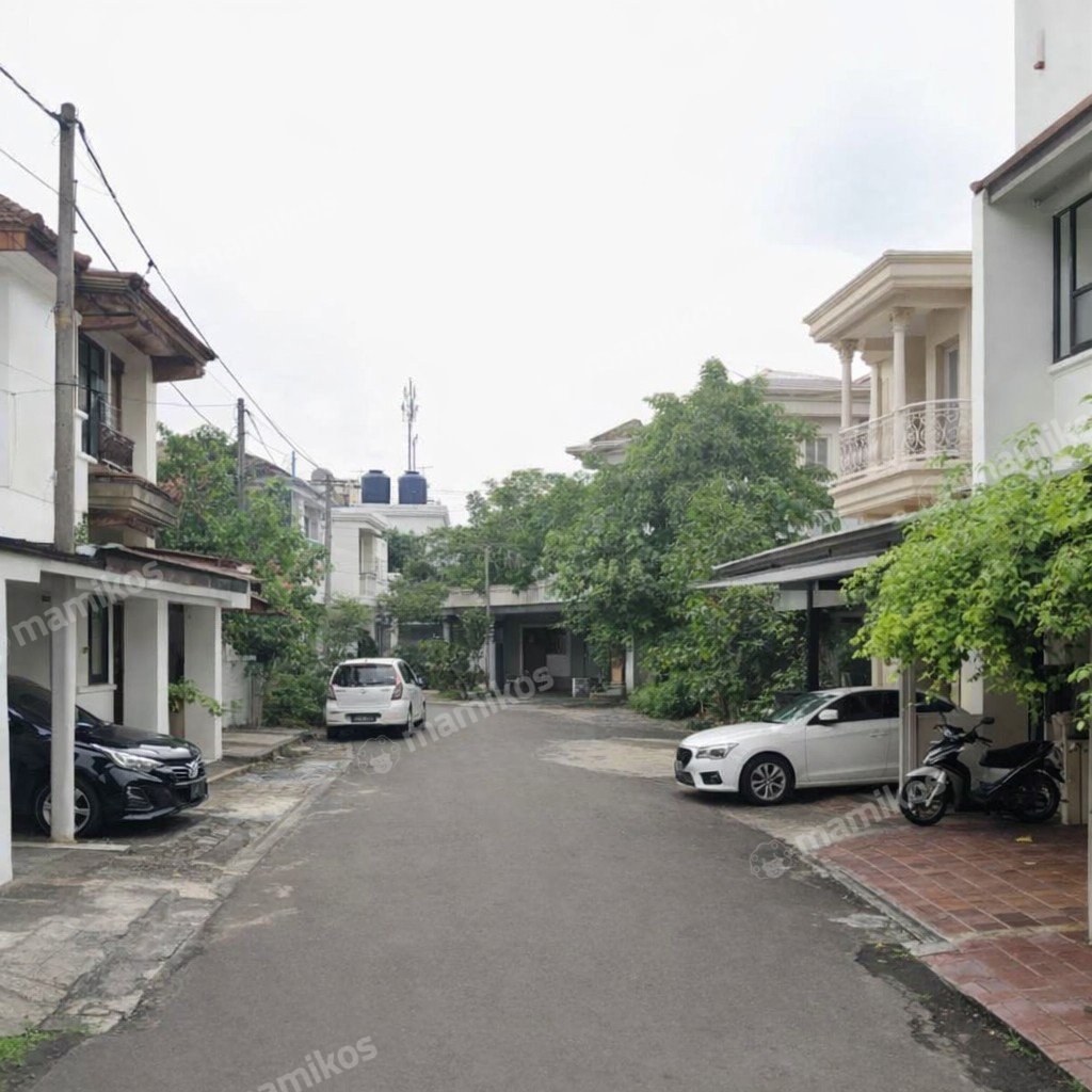 Rumah Sertifikat SHM 5 Kamar Tidur 3 Kamar Mandi Cipinang Jakarta Timur - Photo 3