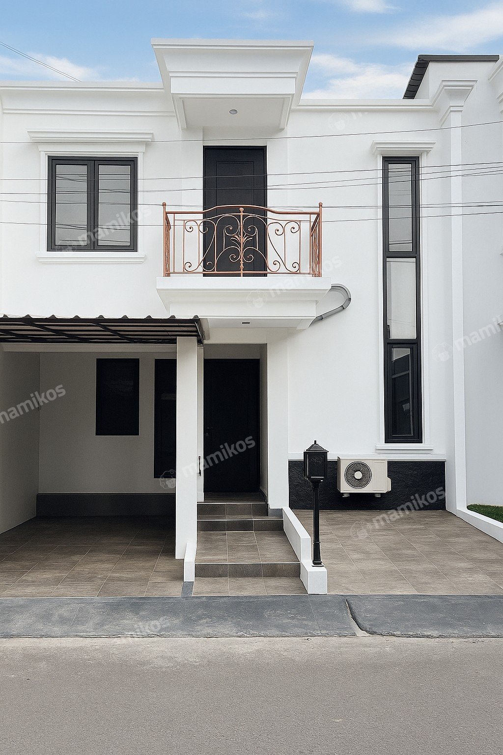 Rumah Sertifikat SHM 5 Kamar Tidur 3 Kamar Mandi Cipinang Jakarta Timur - Photo 5