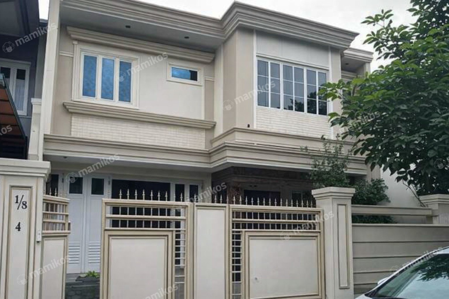 Rumah 6KT 6KM Kebon Jeruk Jakarta Barat