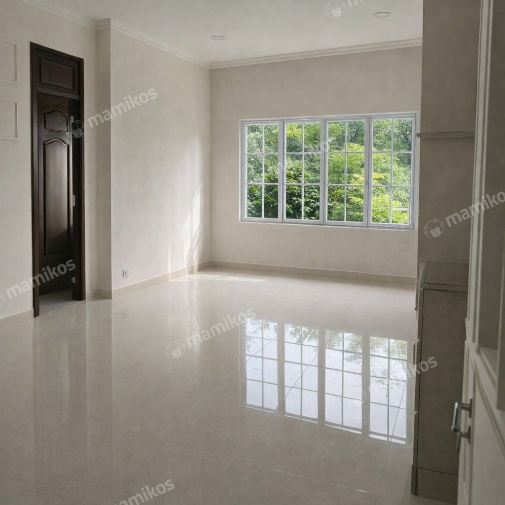 Rumah Sertifikat SHM 6 Kamar Tidur 6 Kamar Mandi Kebon Jeruk Jakarta Barat - Photo 2
