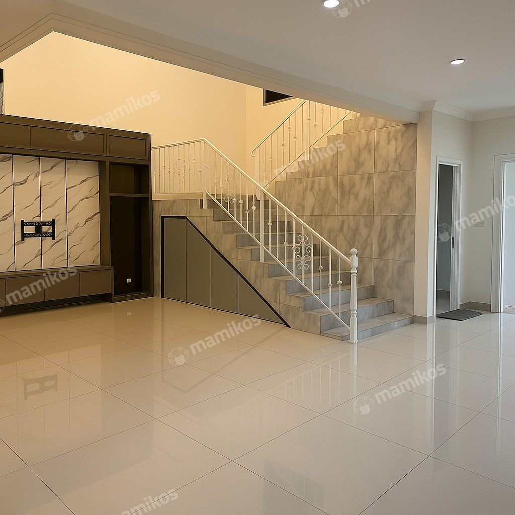 Rumah Sertifikat SHM 6 Kamar Tidur 6 Kamar Mandi Kebon Jeruk Jakarta Barat - Photo 4