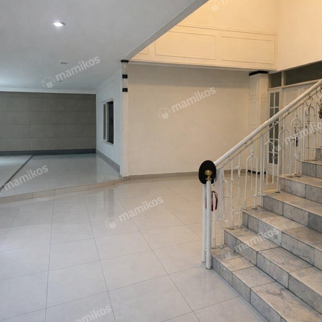 Rumah Sertifikat SHM 6 Kamar Tidur 6 Kamar Mandi Kebon Jeruk Jakarta Barat - Photo 5