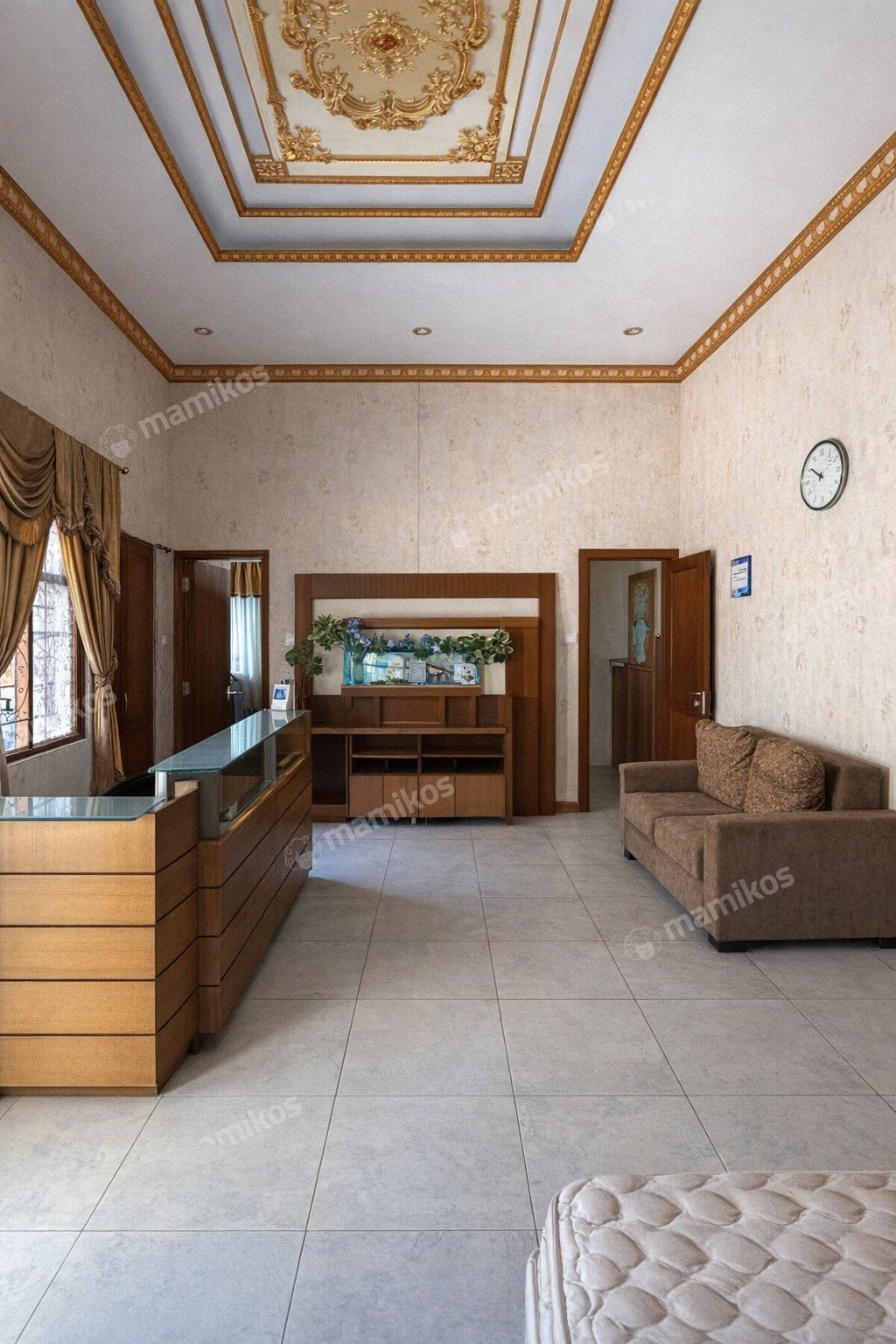 Rumah Sertifikat HGB 6 Kamar Tidur 7 Kamar Mandi Penjaringan Jakarta Utara - Photo 2