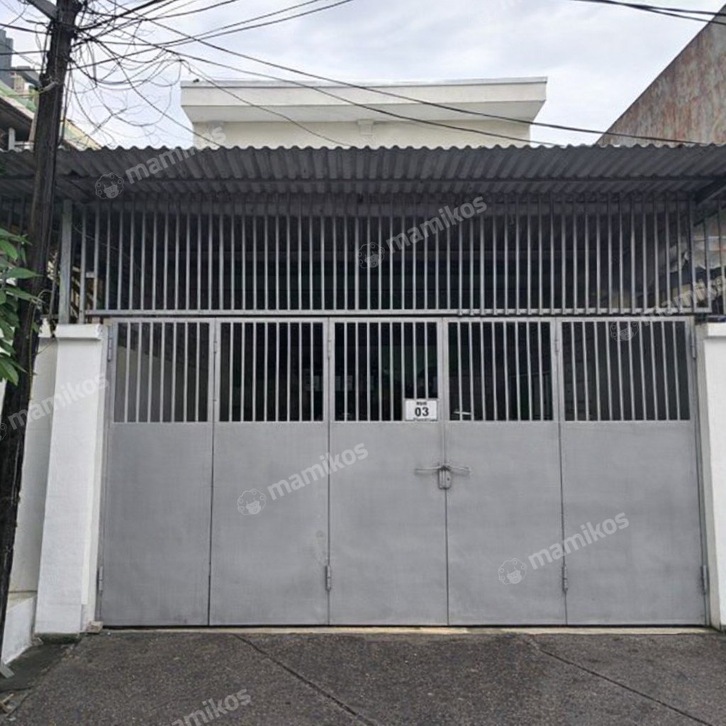 Rumah Sertifikat SHM 3 Kamar Tidur 3 Kamar Mandi Penjaringan Jakarta Utara - Photo 2