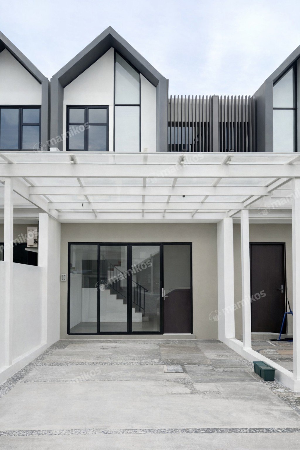 Rumah Sertifikat PPJB 3 Kamar Tidur 2 Kamar Mandi Pantai Indah Kapuk 2 Jakarta Utara - Photo 2
