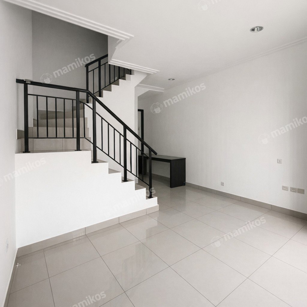 Rumah Sertifikat PPJB 3 Kamar Tidur 2 Kamar Mandi Pantai Indah Kapuk 2 Jakarta Utara - Photo 4