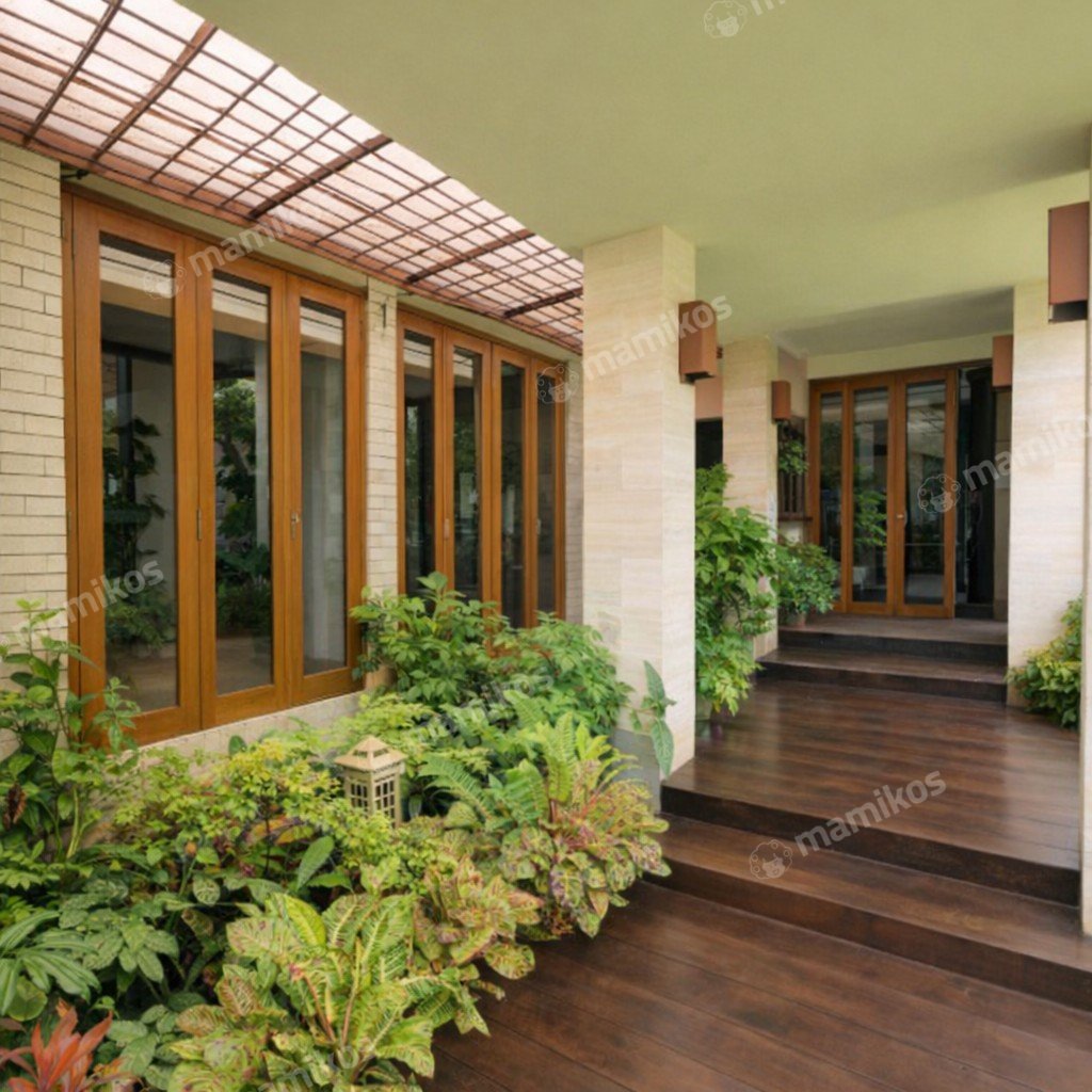 Rumah Sertifikat SHM 7 Kamar Tidur 6 Kamar Mandi Kemang Jakarta Selatan - Photo 2