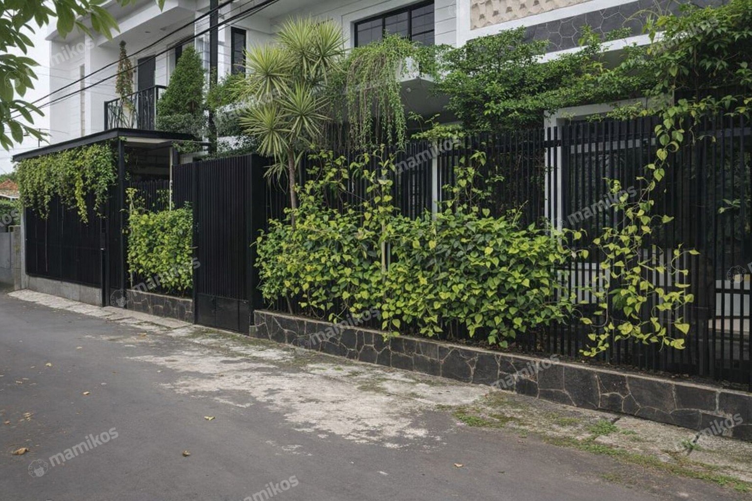 Rumah Sertifikat SHM 3 Kamar Tidur 3 Kamar Mandi Cipayung Jakarta Timur