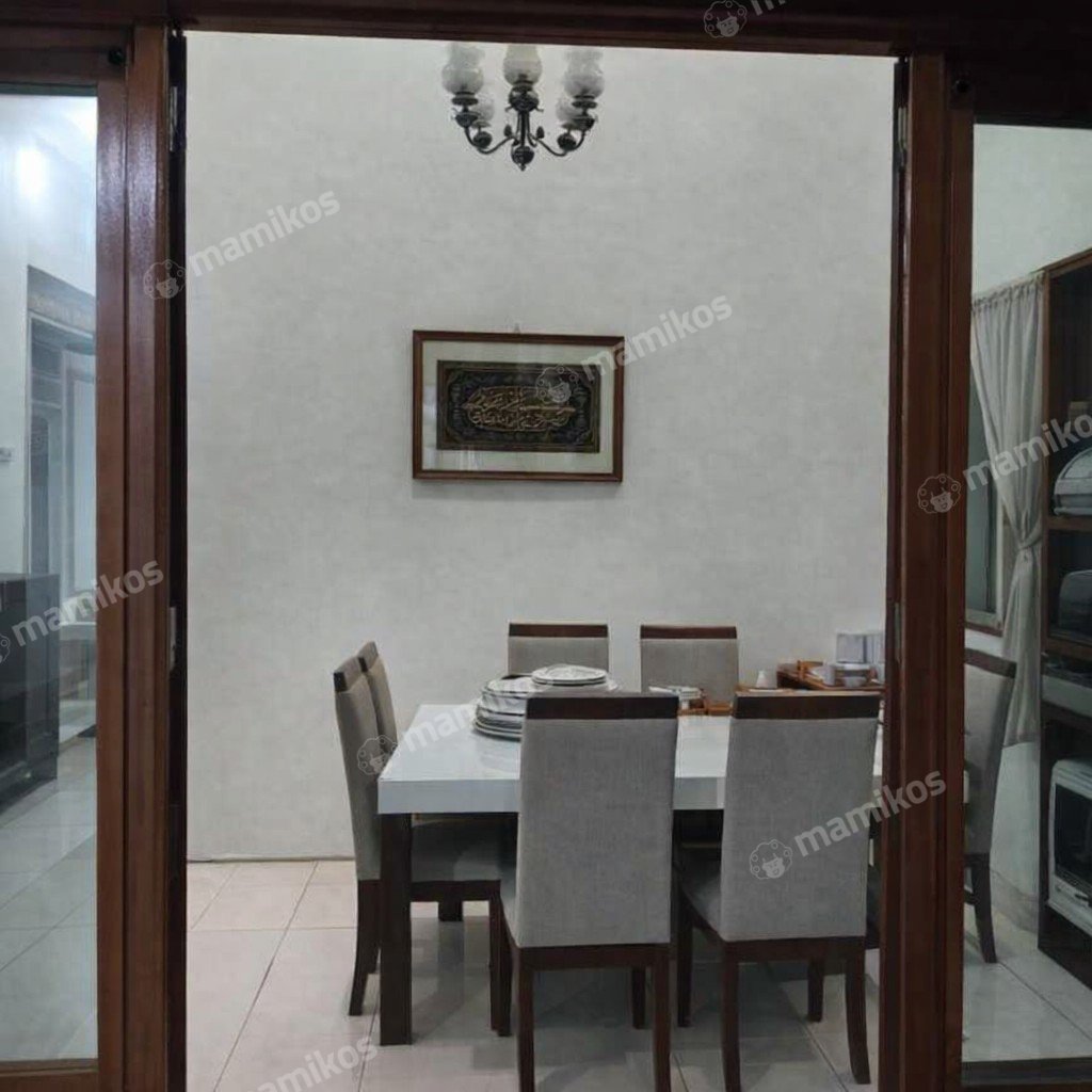 Rumah Sertifikat SHM 6 Kamar Tidur 5 Kamar Mandi Duren Sawit Jakarta Timur - Photo 4
