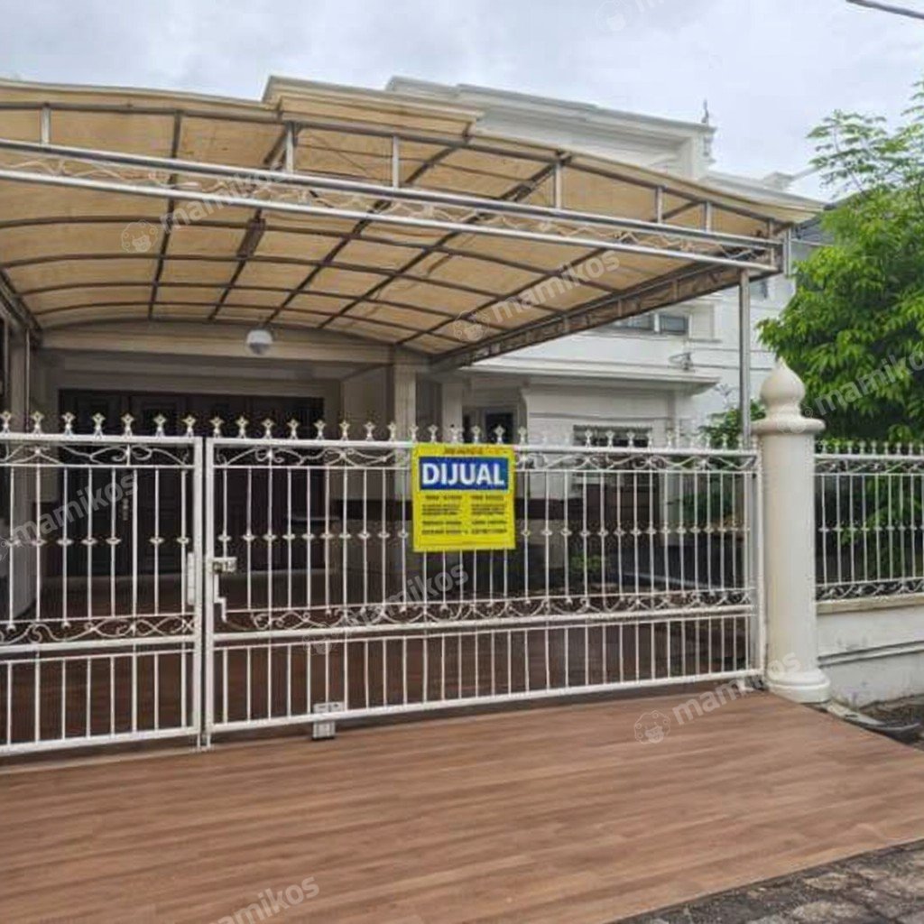 Rumah Sertifikat SHM 5 Kamar Tidur 3 Kamar Mandi Pulogebang Jakarta Timur - Photo 2