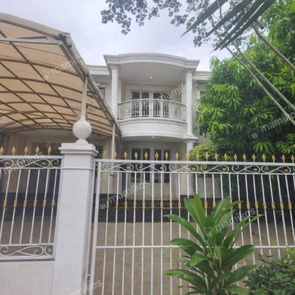 Rumah Sertifikat SHM 5 Kamar Tidur 3 Kamar Mandi Pulogebang Jakarta Timur - Photo 3