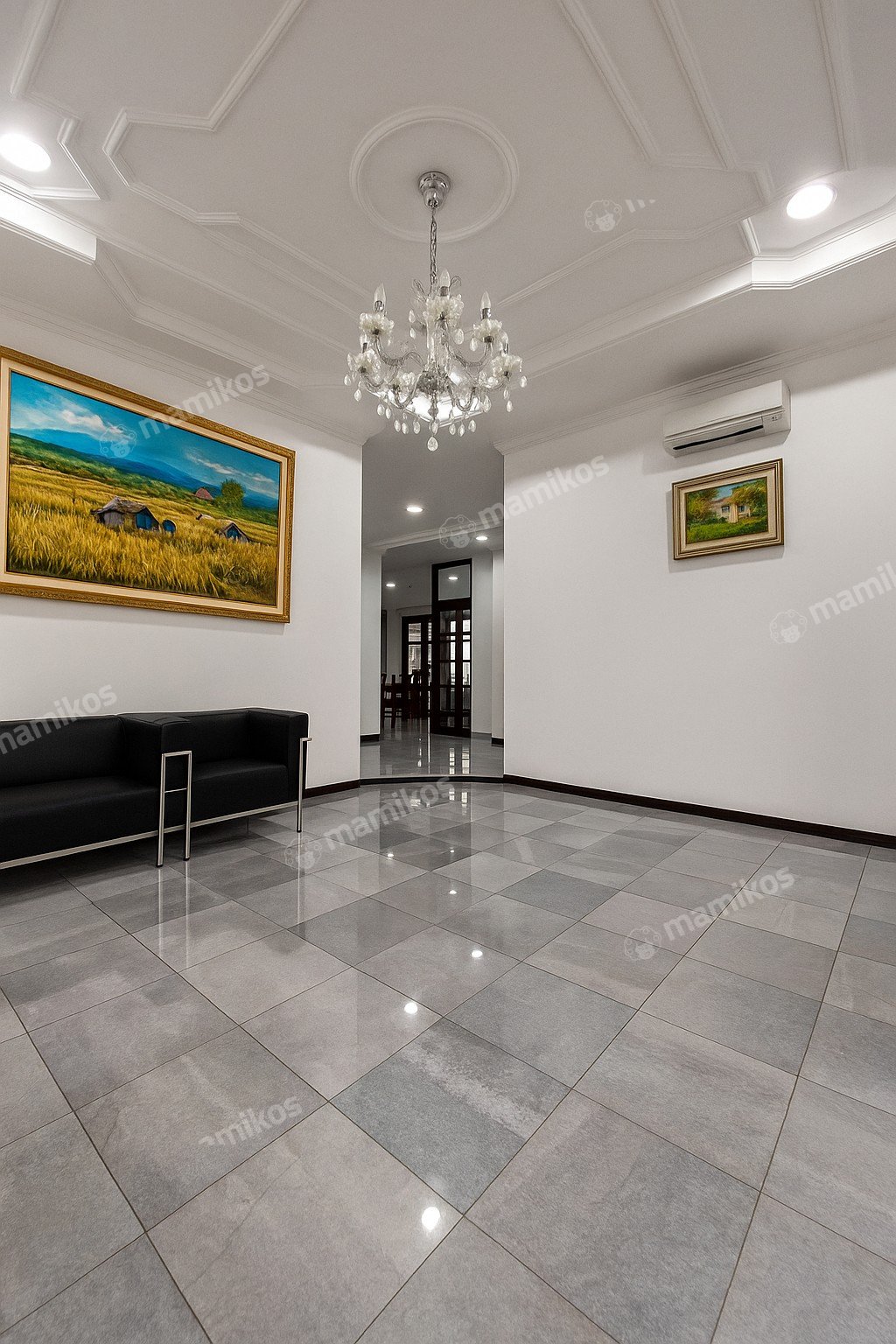 Rumah 4 Kamar Tidur 4 Kamar Mandi Cilandak Jakarta Selatan - Photo 2