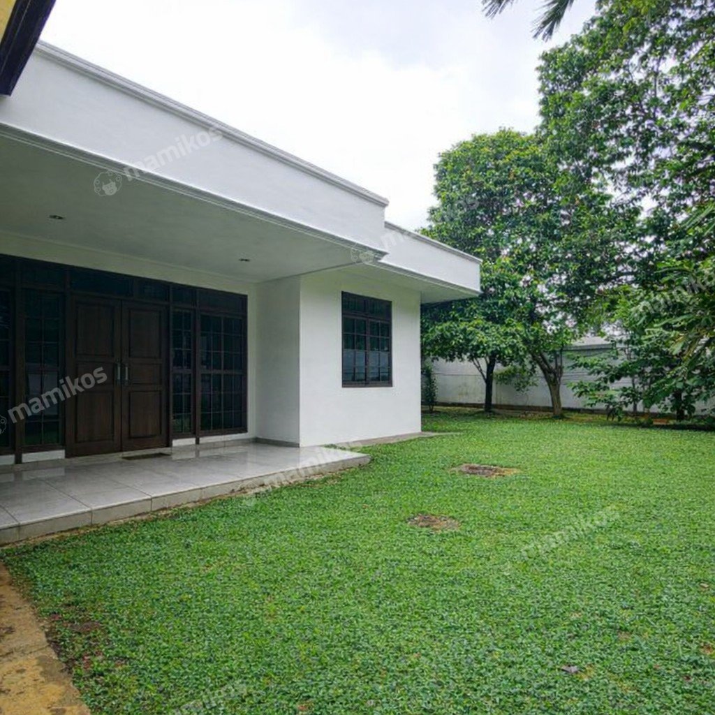 Rumah 4 Kamar Tidur 4 Kamar Mandi Cilandak Jakarta Selatan - Photo 3