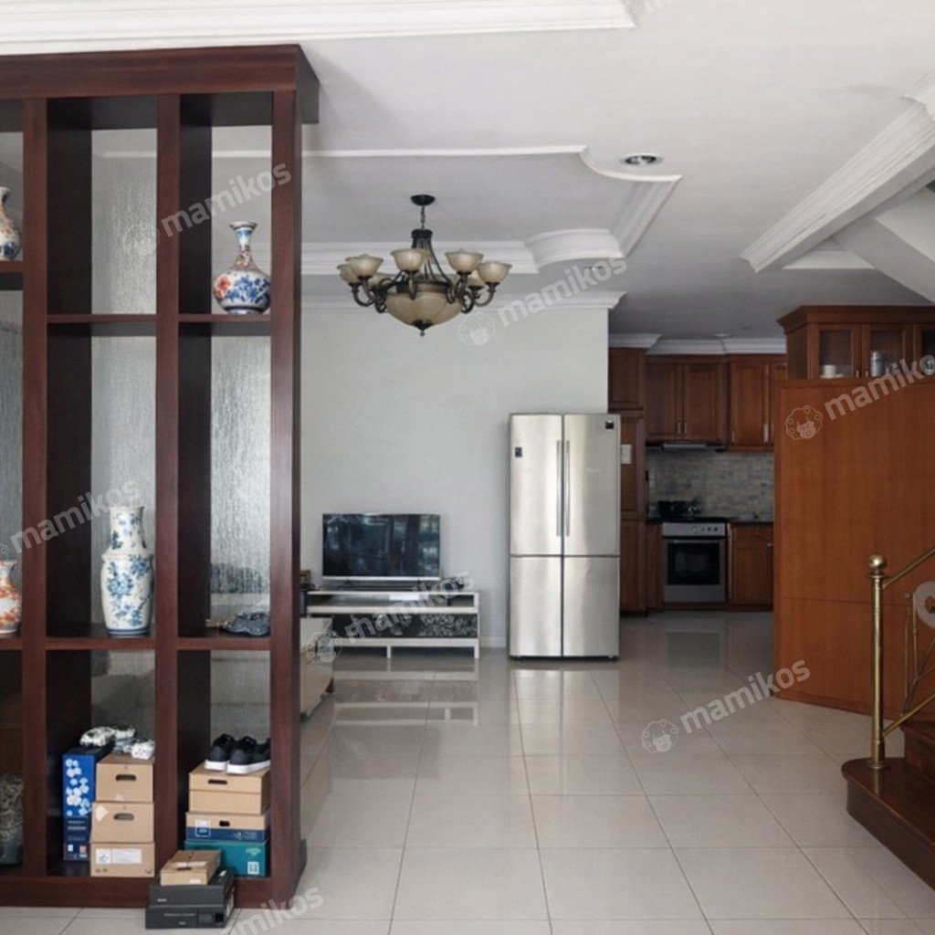 Rumah Sertifikat SHM 3 Kamar Tidur 2 Kamar Mandi Pegangsaan Jakarta Utara - Photo 2