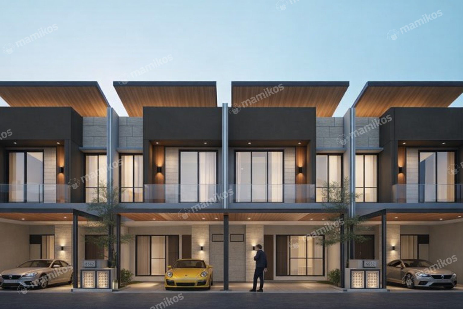 Rumah 3KT 3KM Cirendeu Jakarta Selatan