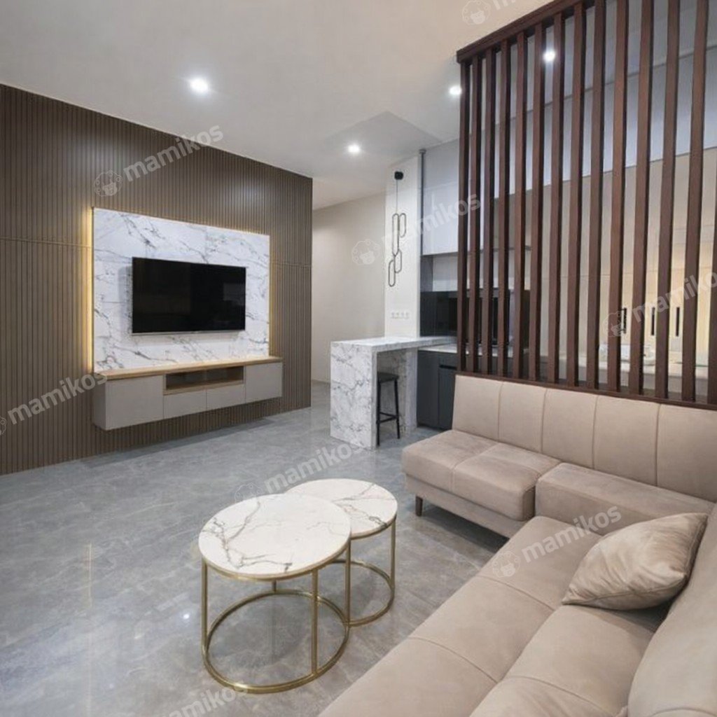 Rumah Sertifikat SHM 3 Kamar Tidur 3 Kamar Mandi Cirendeu Jakarta Selatan - Photo 2