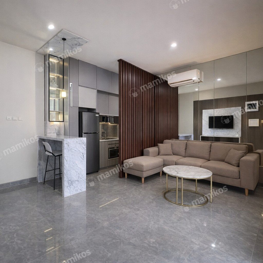 Rumah Sertifikat SHM 3 Kamar Tidur 3 Kamar Mandi Cirendeu Jakarta Selatan - Photo 3